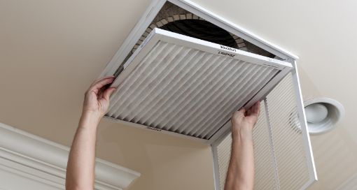 WeatherMakers Indoor Air Quality service