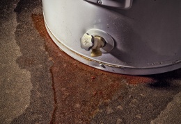What to Do When Your Water Heater Starts Leaking